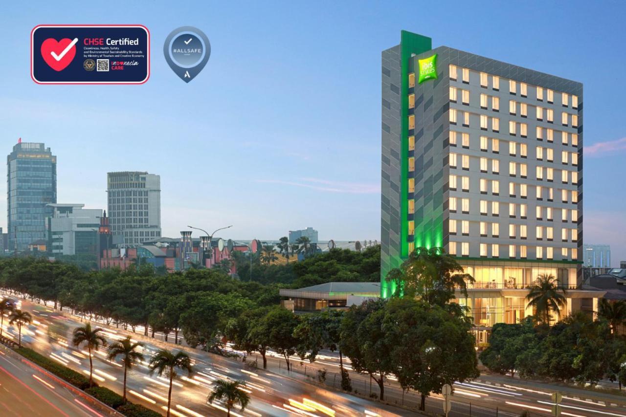 Ibis Styles Jakarta Simatupang Zewnętrze zdjęcie