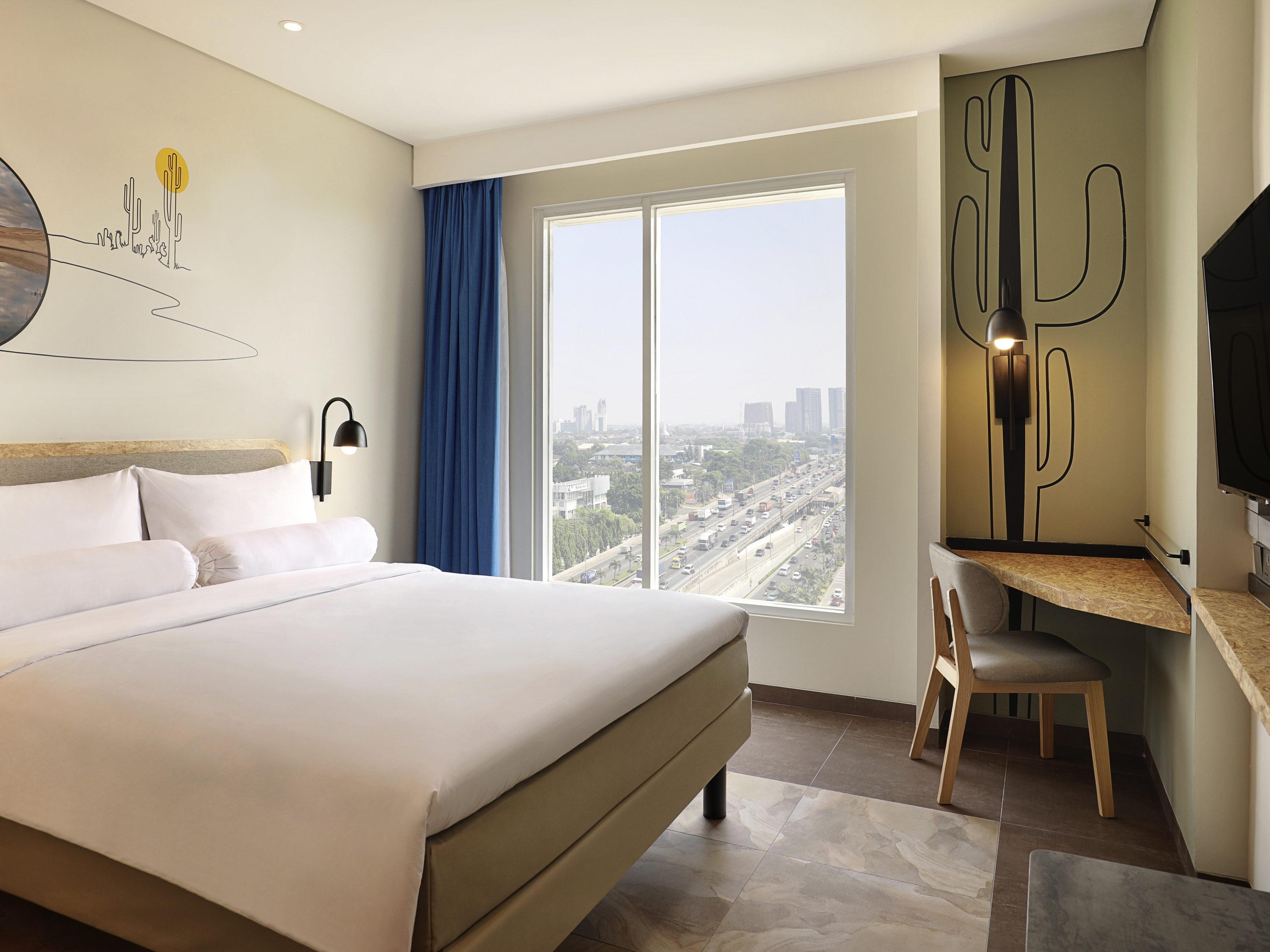 Ibis Styles Jakarta Simatupang Zewnętrze zdjęcie