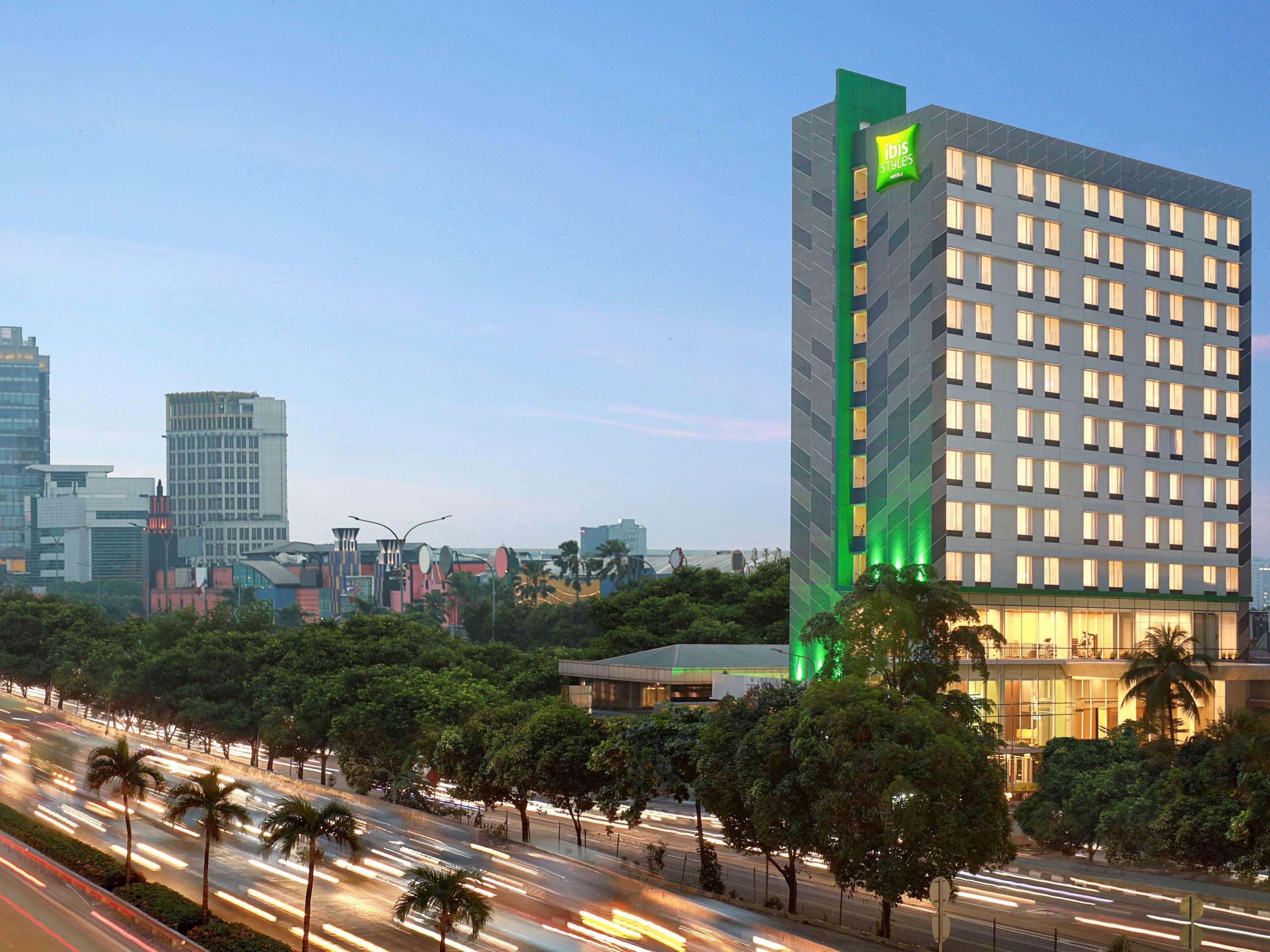Ibis Styles Jakarta Simatupang Zewnętrze zdjęcie