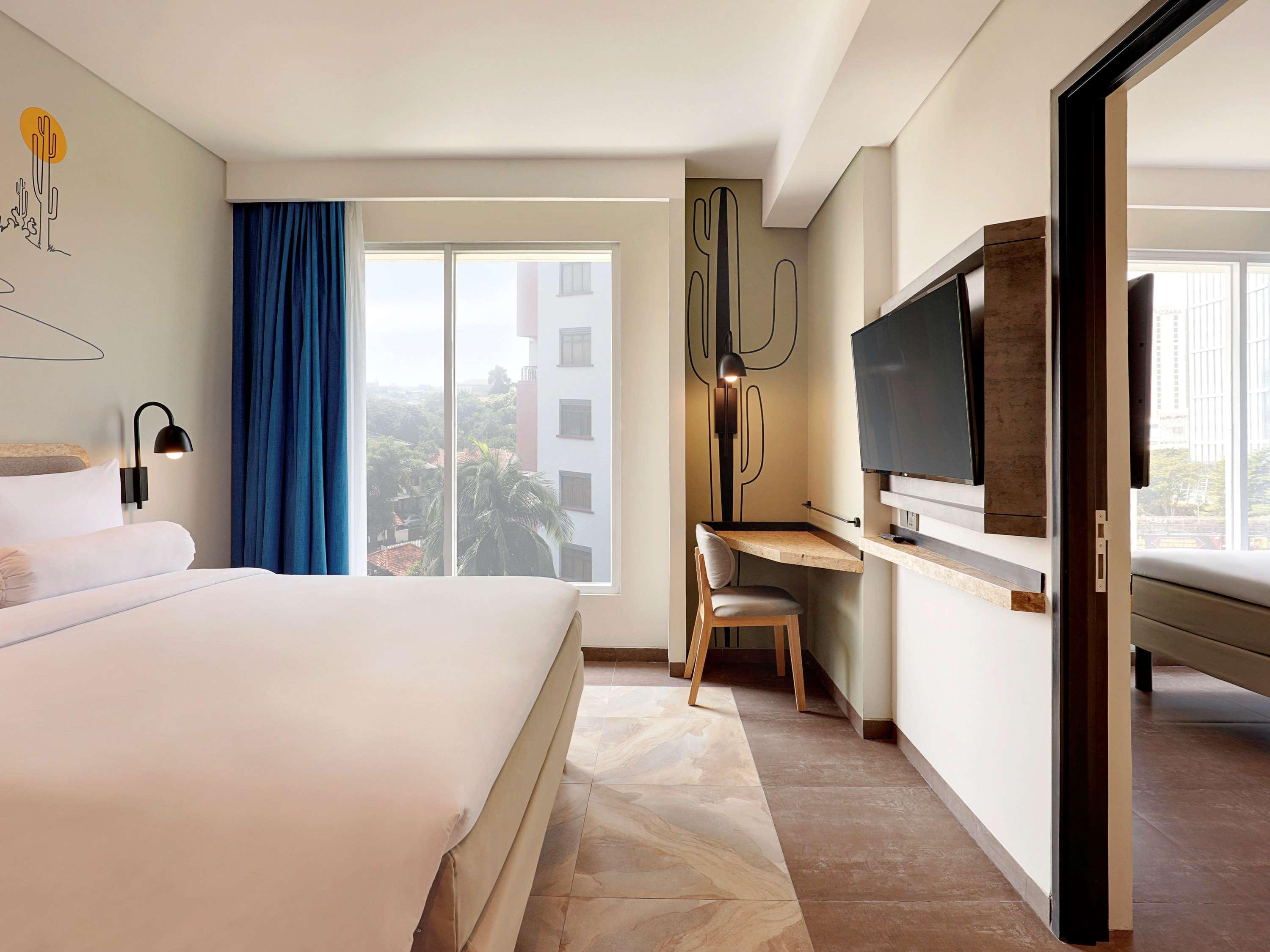 Ibis Styles Jakarta Simatupang Zewnętrze zdjęcie