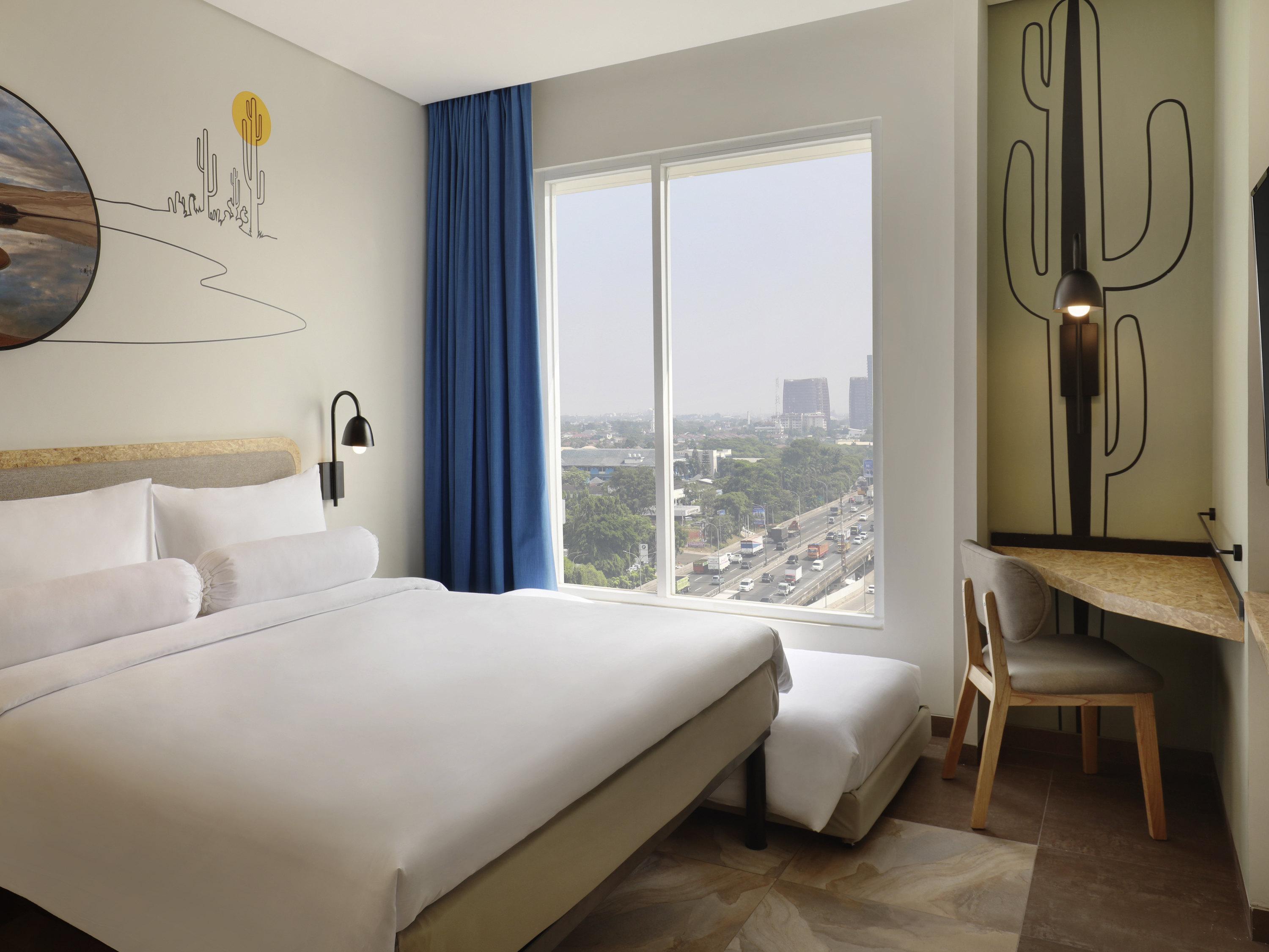 Ibis Styles Jakarta Simatupang Zewnętrze zdjęcie