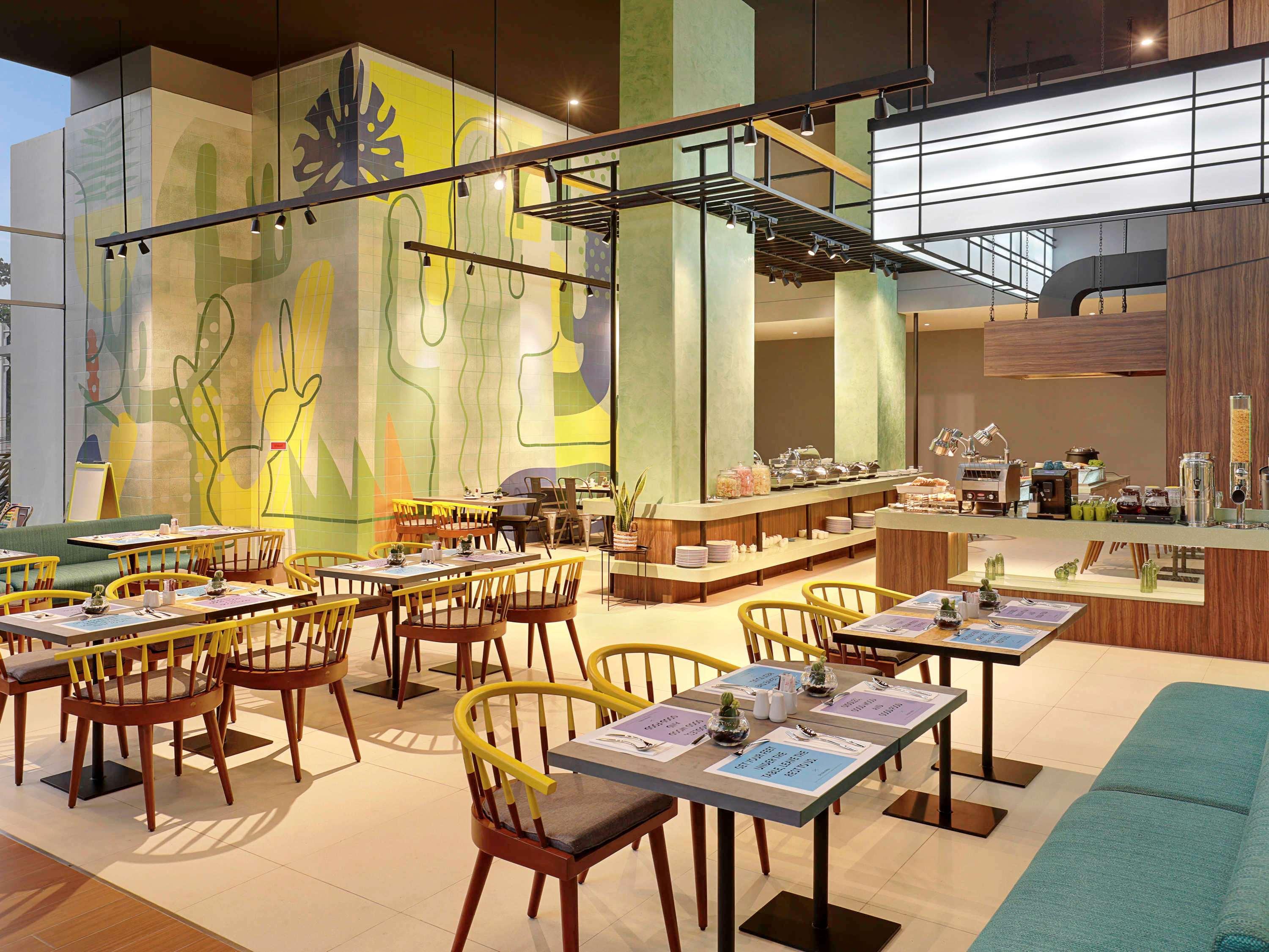Ibis Styles Jakarta Simatupang Zewnętrze zdjęcie