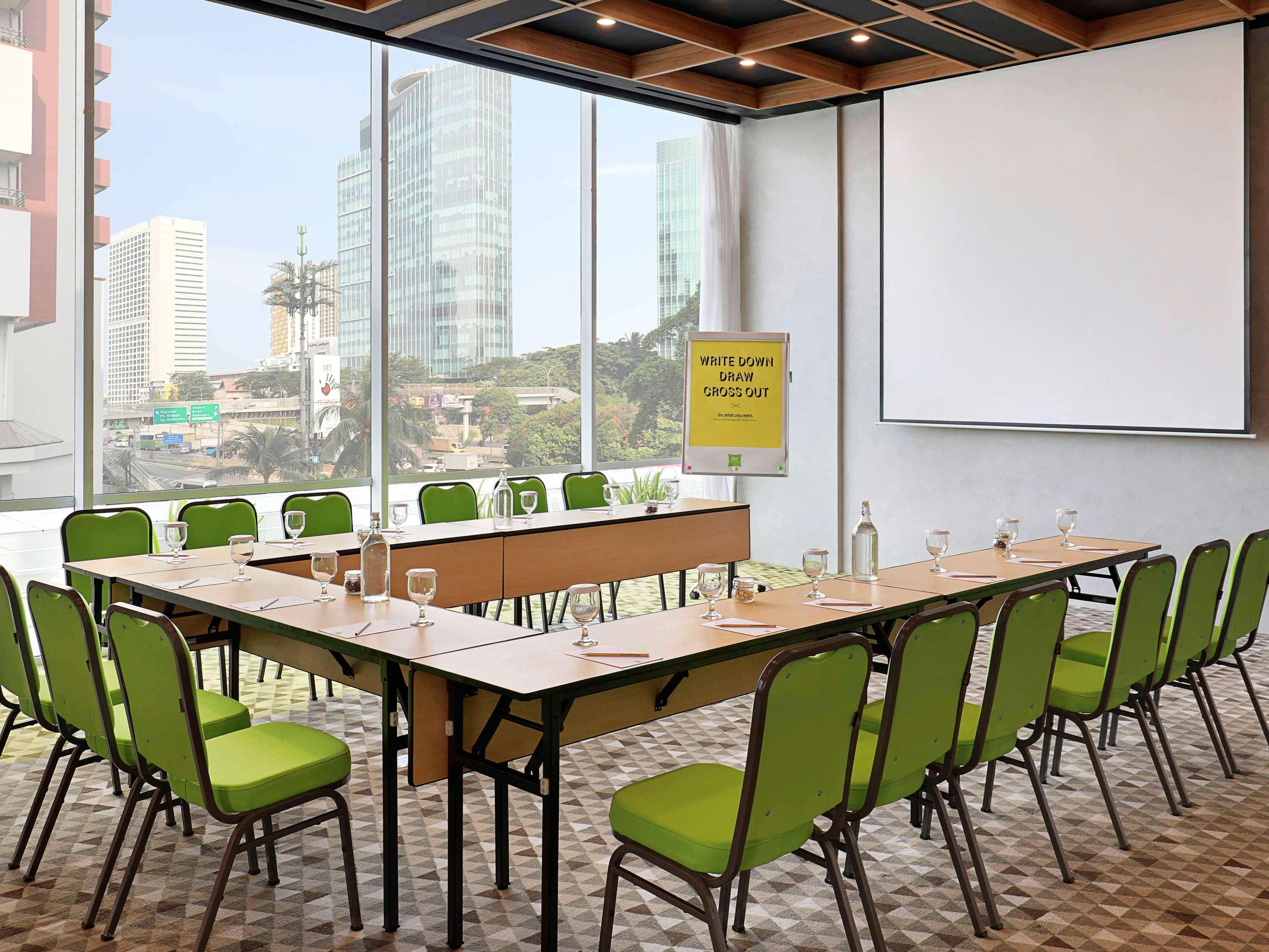 Ibis Styles Jakarta Simatupang Zewnętrze zdjęcie