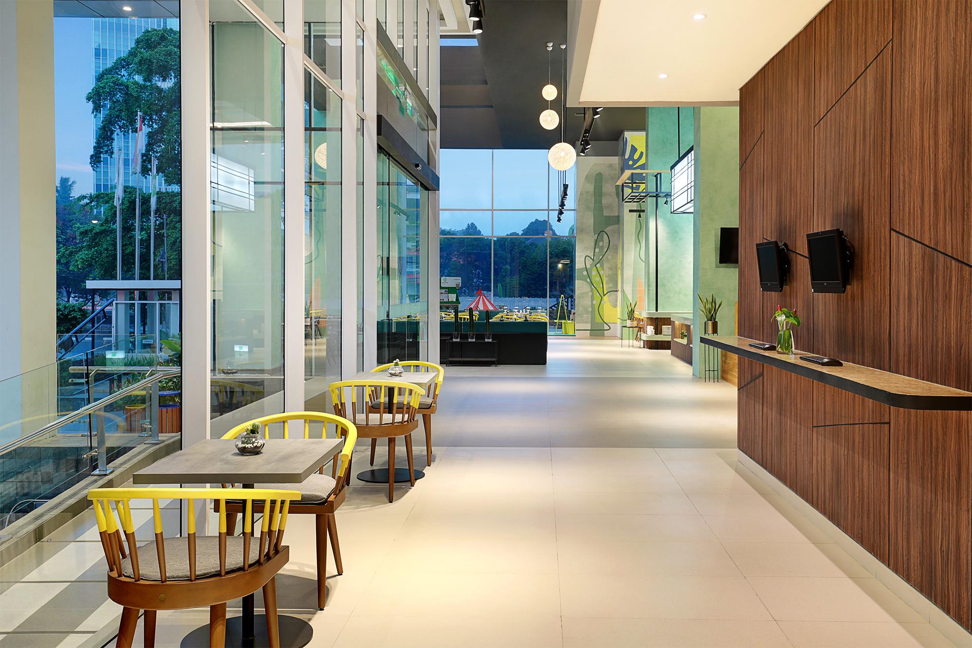 Ibis Styles Jakarta Simatupang Zewnętrze zdjęcie