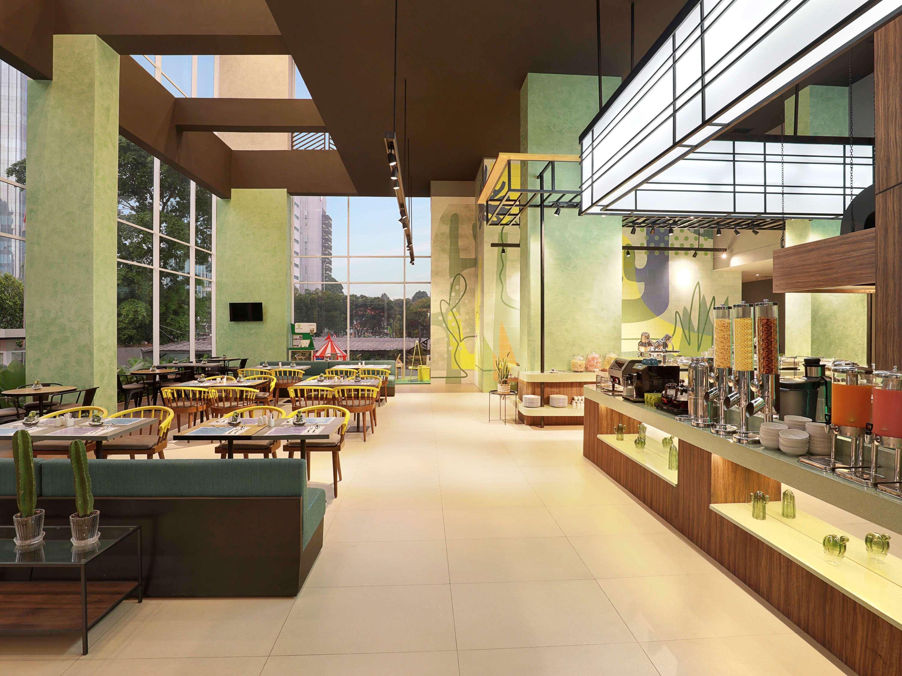 Ibis Styles Jakarta Simatupang Zewnętrze zdjęcie