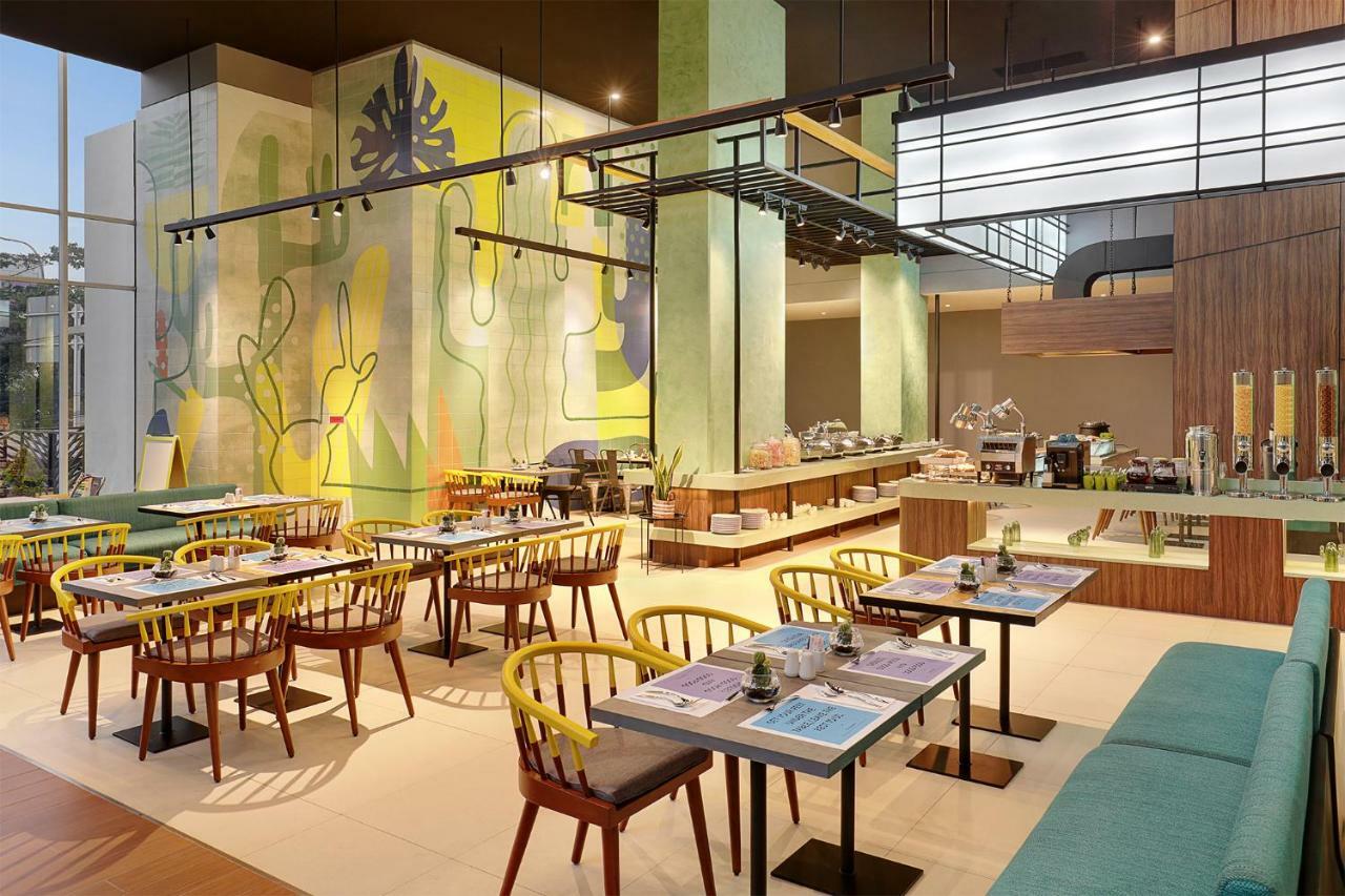 Ibis Styles Jakarta Simatupang Zewnętrze zdjęcie