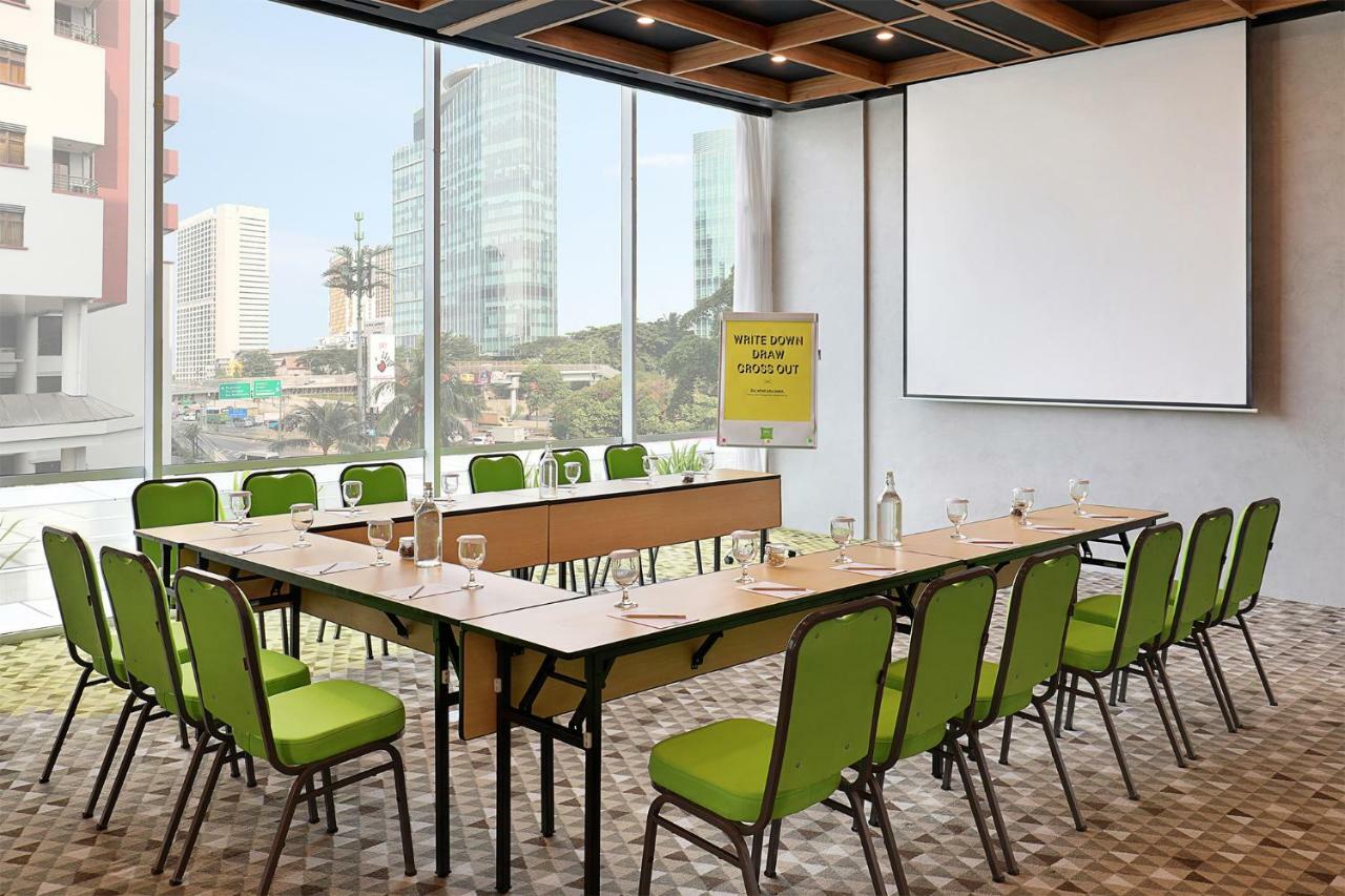 Ibis Styles Jakarta Simatupang Zewnętrze zdjęcie