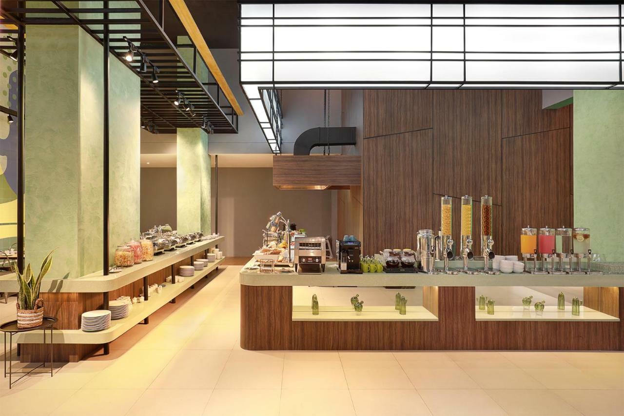 Ibis Styles Jakarta Simatupang Zewnętrze zdjęcie