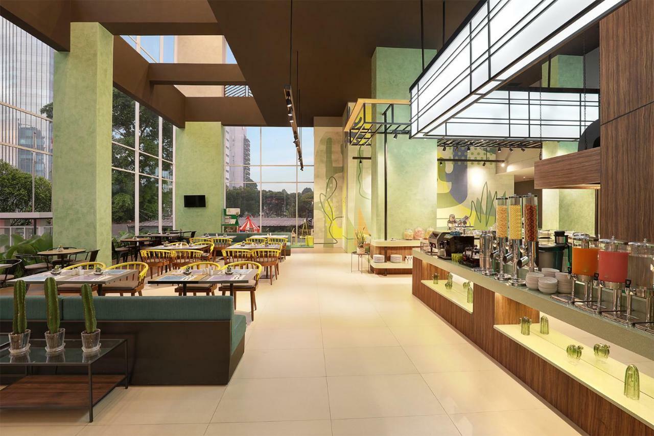 Ibis Styles Jakarta Simatupang Zewnętrze zdjęcie