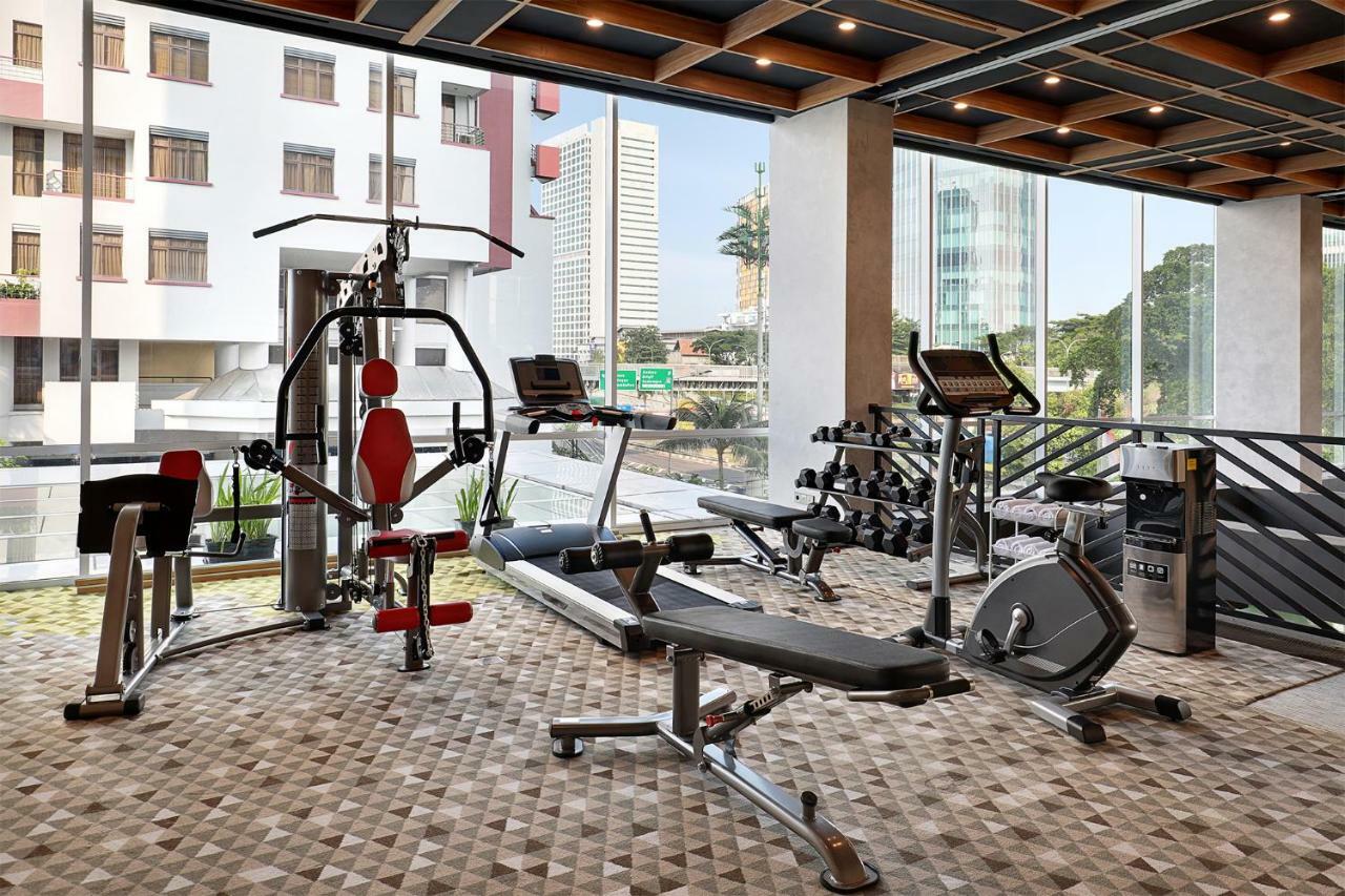 Ibis Styles Jakarta Simatupang Zewnętrze zdjęcie