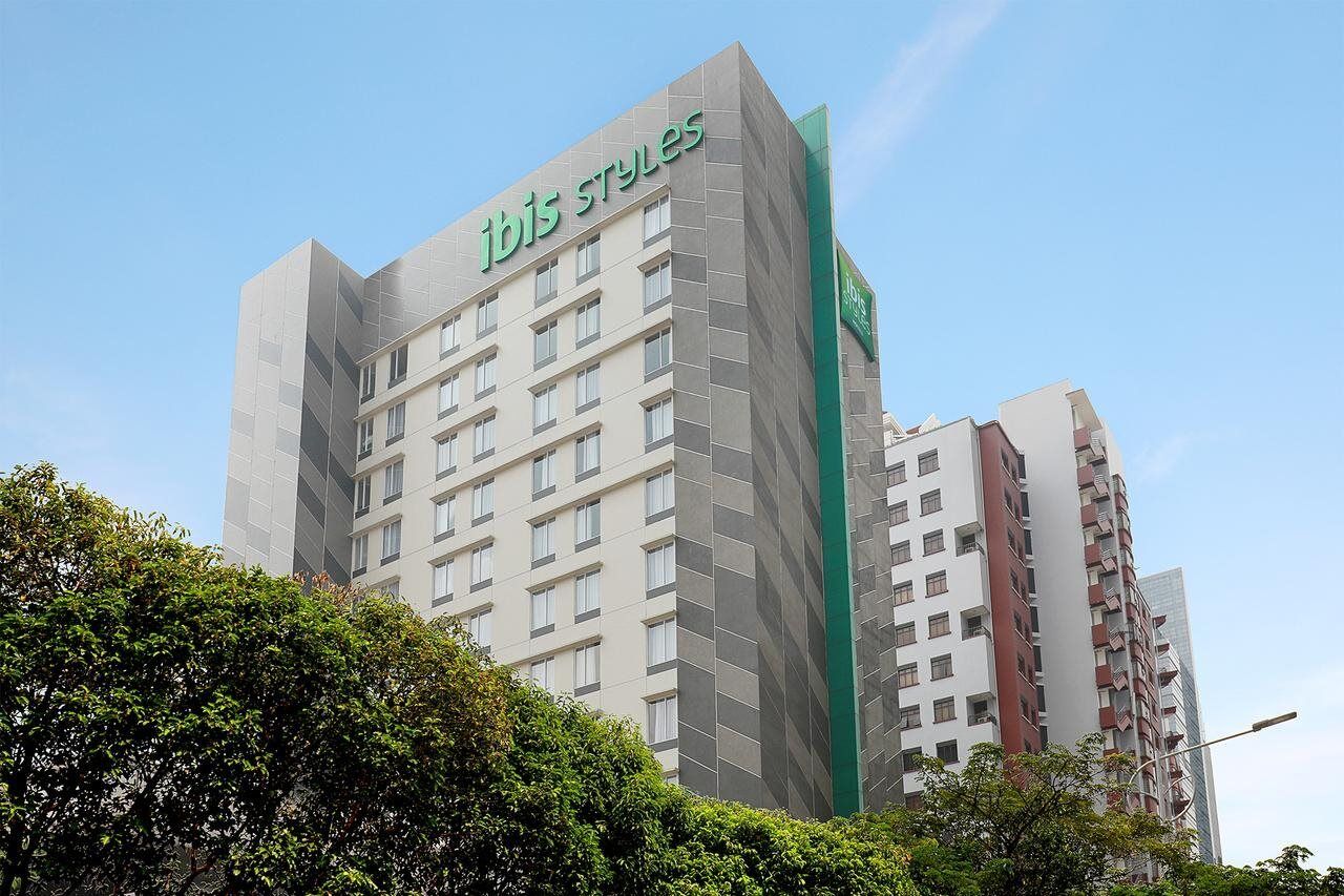 Ibis Styles Jakarta Simatupang Zewnętrze zdjęcie