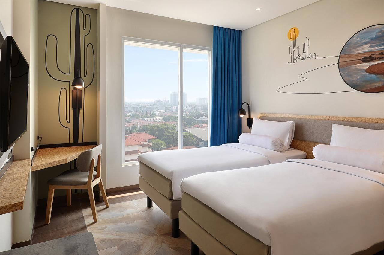 Ibis Styles Jakarta Simatupang Zewnętrze zdjęcie