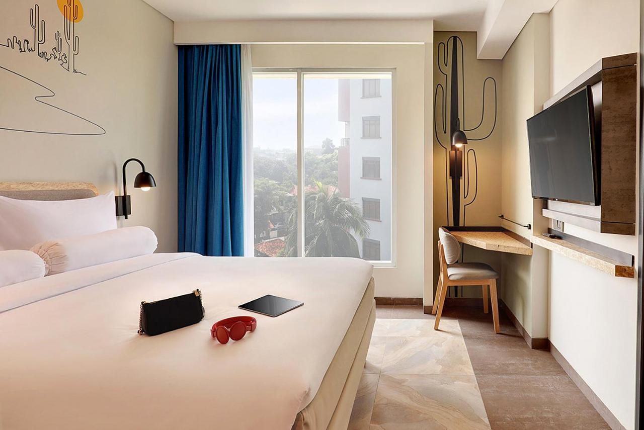 Ibis Styles Jakarta Simatupang Zewnętrze zdjęcie