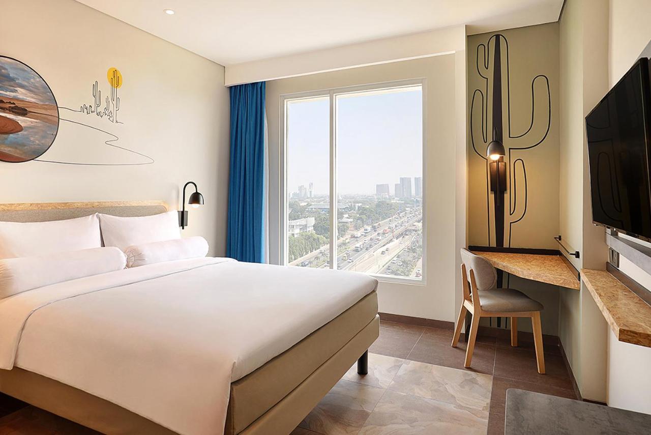 Ibis Styles Jakarta Simatupang Zewnętrze zdjęcie