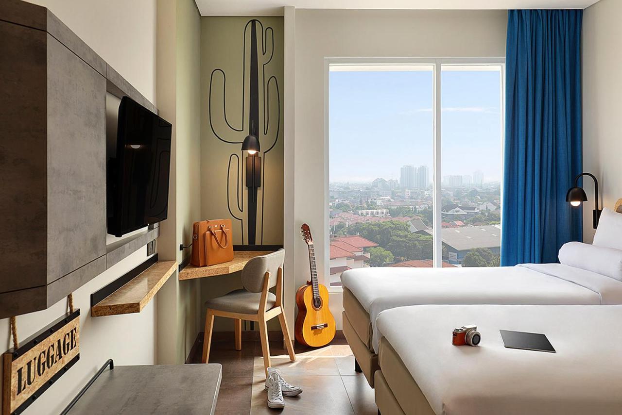 Ibis Styles Jakarta Simatupang Zewnętrze zdjęcie
